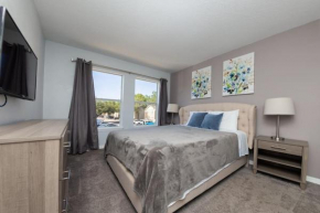 Stunning 3BD Condo 14 Mins to Disney World , Gated
